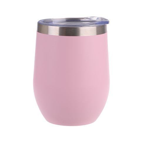 "Oasis" Flasks Stainless Steel Double Wall Insulated Wine Tumbler 330ml - 15 Colors