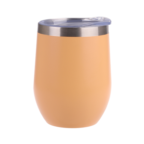 "Oasis" Flasks Stainless Steel Double Wall Insulated Wine Tumbler 330ml - 15 Colors