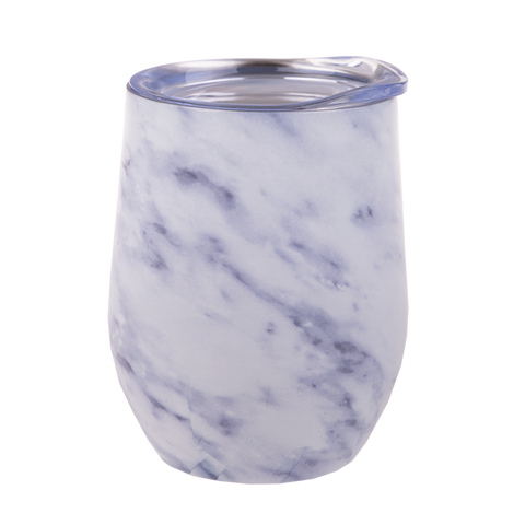 "Oasis" Flasks Stainless Steel Double Wall Insulated Wine Tumbler 330ml - 15 Colors