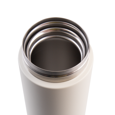 Stainless Steel Double Wall Insulated Flip-Top Flask 480ml
