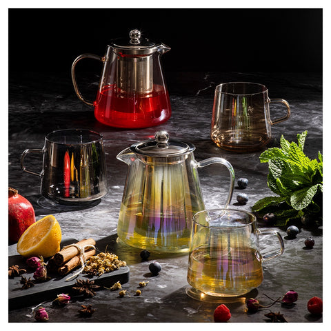 Oaklyn Opal 2pk Mug