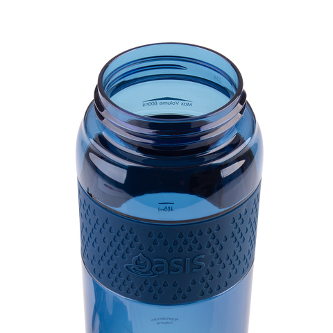 Tritan Sports Bottle W/ Sipper 800ml