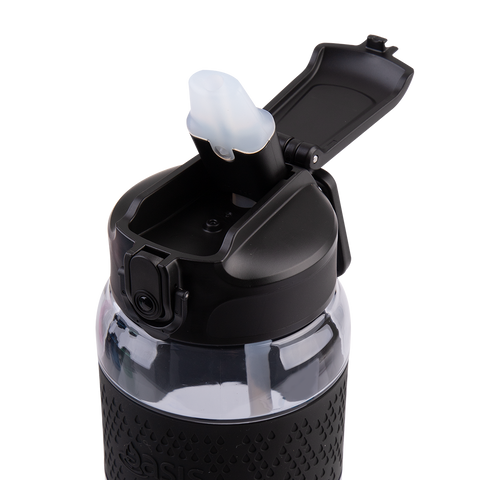 Tritan Sports Bottle W/ Sipper 1l