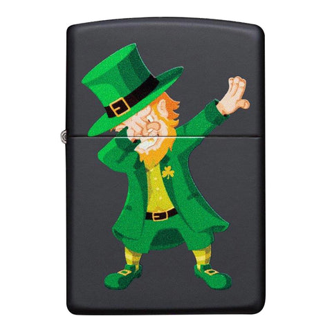 Black Matte Leprechaun
