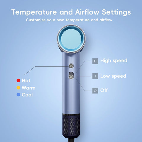 Aidesun Advanced Ionic Hair Dryer