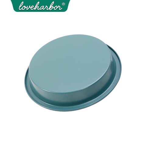 Loveharbor Green Earth Non-Stick Round Cake Pan