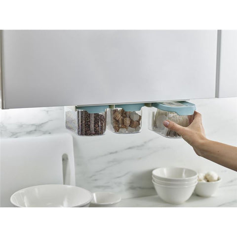 Cupboardstore Food Storage Set Light Opal