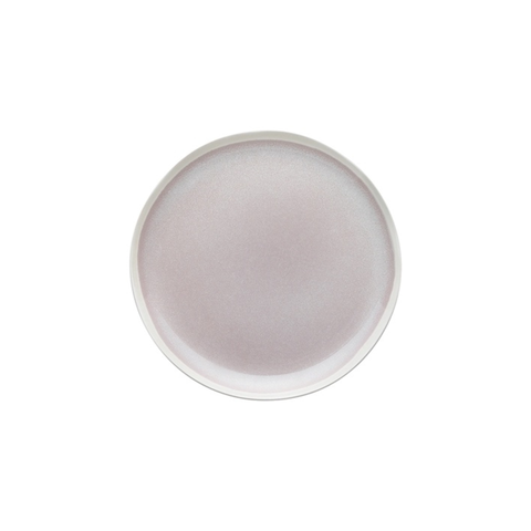 Tide Side Plate 21cm Lilac