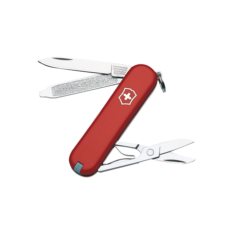 Swiss Army Knives Classic Sd - Red