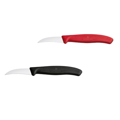 Swiss Classic Shaping Knife 6cm - 2 Colors