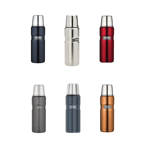 Stainless King Vacuum Insulated Flask Thermos - 470ml(6 Colors)