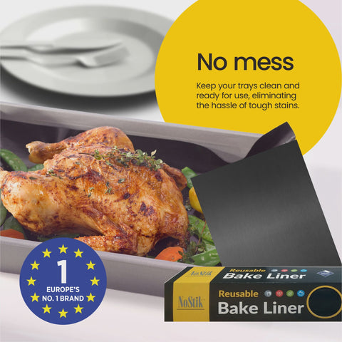 White Magic Nostik Bake Liner Large