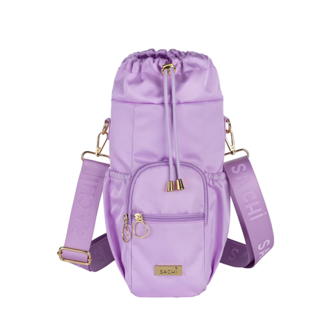 Crossbody Insulated Bottle Bag - 5 Colours