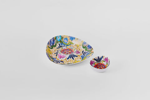 Chip and Dip Holder
