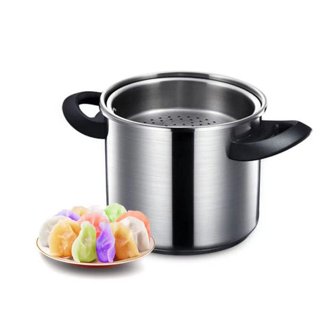 Cs Prepro 7 Liter Pressure Cooker Casserole Pot Stove Top