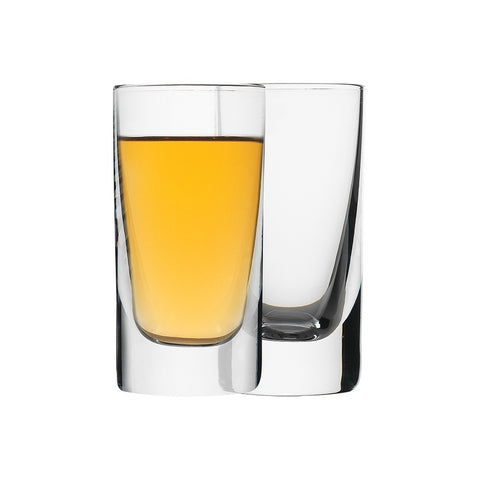 Classic Set of 6 Shot Glasses 70ml