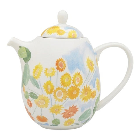 Goldfields Teapot 950ml with Stainless Steel Infuser