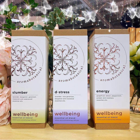 Aromabotanical 200ml Aromatherapy Diffusers
