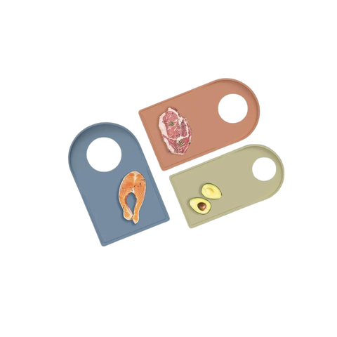 Homey Chopping Board Set of 3