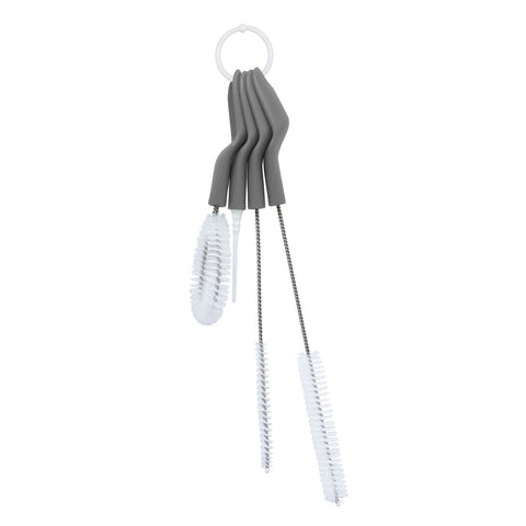 Little Sipper Bottle Cleaning Set Grey (prev. ref: 28860)