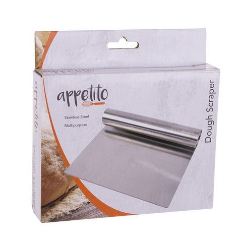 Stainless Steel Dough Scraper