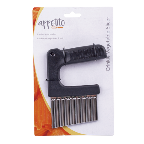 Crinkle Vegetable Cutter