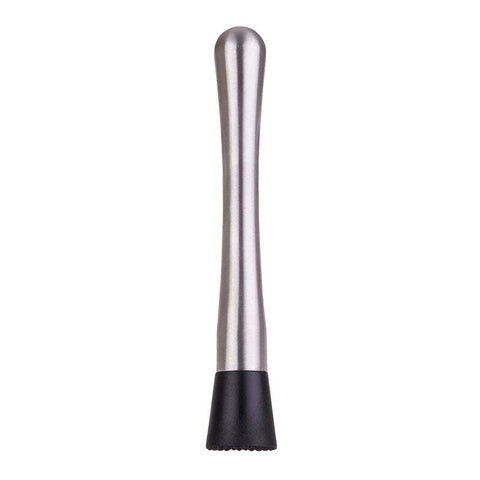 8 Piece Stainless Steel Cocktail Set With Stand