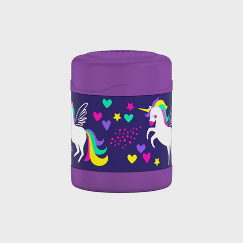 Thermos Funtainer Vacuum Insulated Food Jar 290ml