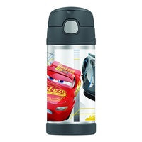 FUNtainer Vacuum Insulated Drink Bottle 355ml