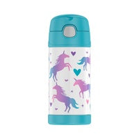 FUNtainer Vacuum Insulated Drink Bottle 355ml