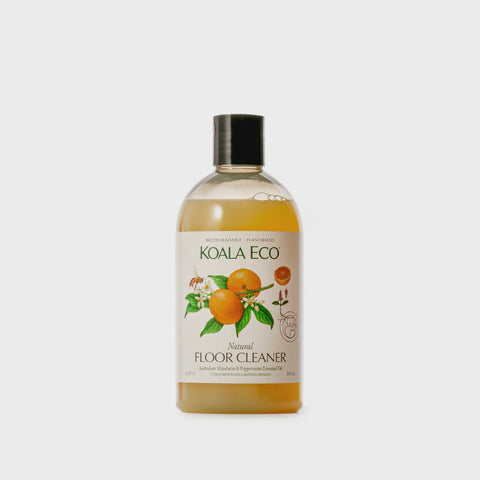 Floor Cleaner - Mandarin, Peppermint Essential Oil 500ml