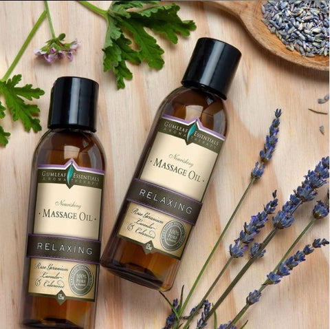 Gumleaf Essentials Carrier Oil