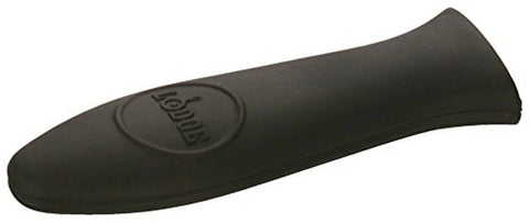 Lodge Black Silicone Hot Handle Holder