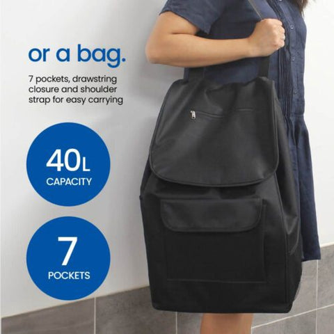 Handy Trolley Original - Black