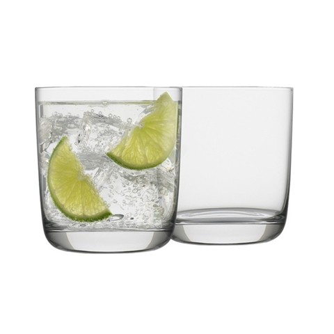 Classic Tumbler 370ml Set of 6