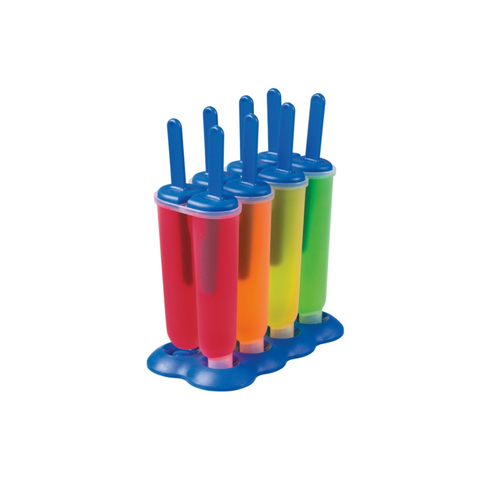 Twin Peaks Ice Blocks 4P Set Blue
