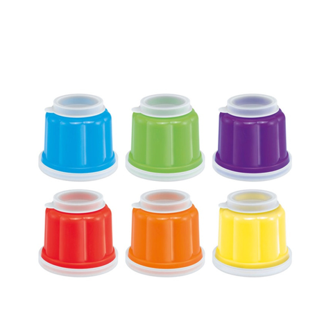 Jelly Moulds - Set Of 6