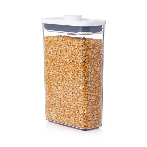 Good Grips Pop 2.0 Slim Rectangle, Medium - 1.8L