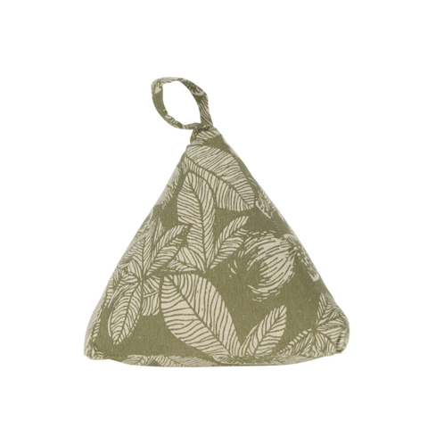 Fig Tree Door Stopper Burnt Olive