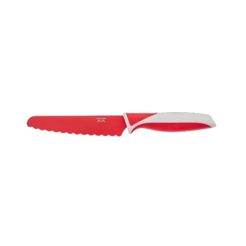 New Kiddikutter Child Safe Knife - Red