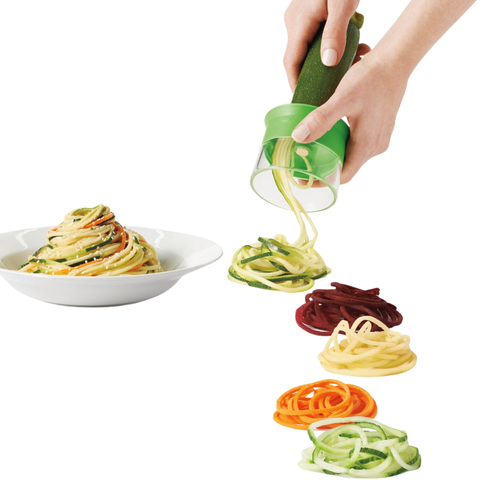 Spiralize, Grate & Slice Set