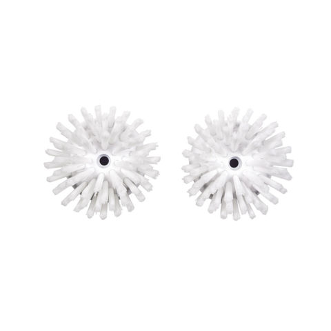 Soap Dispensing Palm Brush Refills - 2 Pack