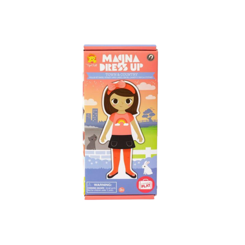 Magna Dress Up - Town & Country