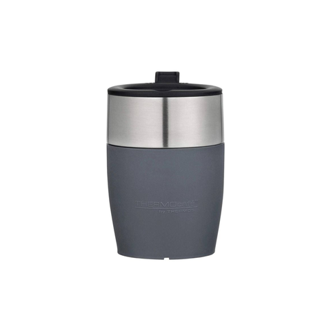 230ml Thermocafe Stainless Steel Double Wall Coffee Cup - - 3 Colors