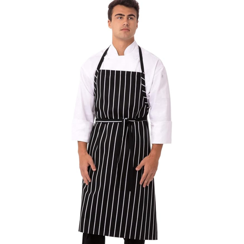 English Chef Apron - Large Bib