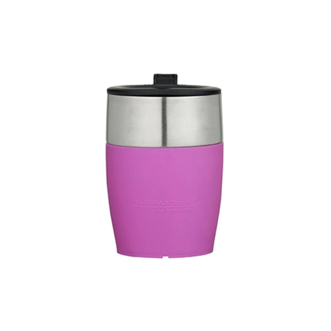 230ml Thermocafe Stainless Steel Double Wall Coffee Cup - - 3 Colors