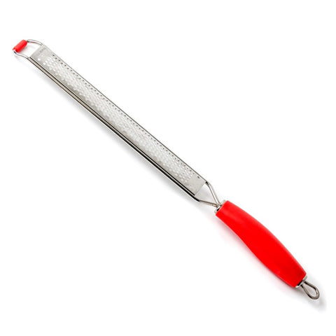 Grater Fine Edge 40cm - Red