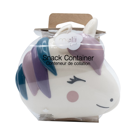 Snack Container - 4 Styles