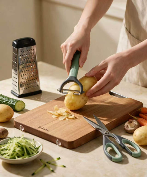 Chop, Slice & Peel