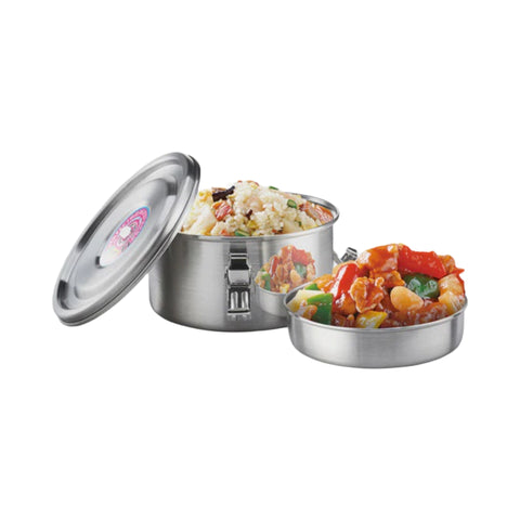 Ultimate 316 Stainless Steel Leak Proof Bento Box 14cm